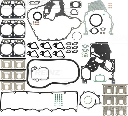 Full Gasket Kit, engine